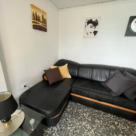 Appartemento Playa La Fossa Apartment