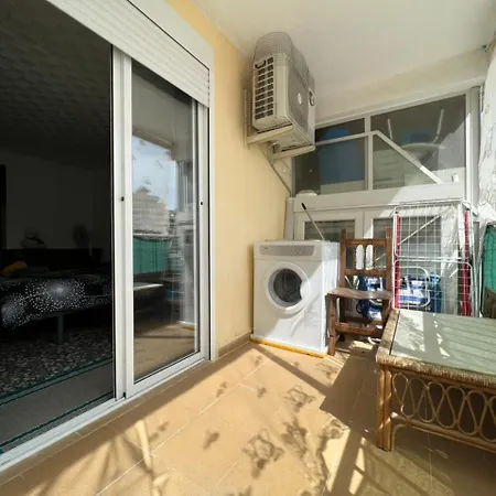 Apartment Appartemento Playa La Fossa *