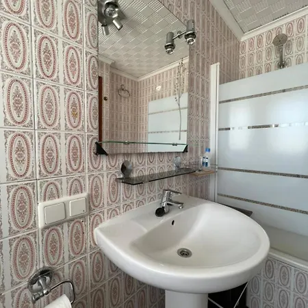 Appartemento Playa La Fossa Apartment