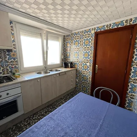 Appartemento Playa La Fossa Apartment *