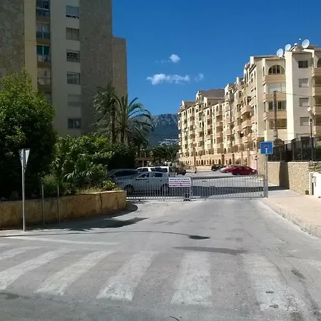 Appartemento Playa La Fossa Calpe