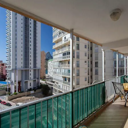 Appartemento Playa La Fossa Apartment Calpe