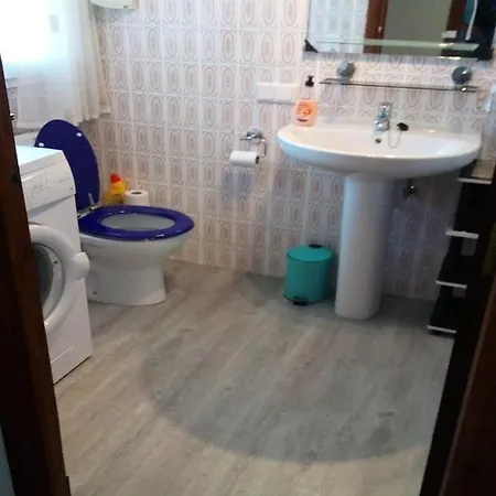 Appartemento Playa La Fossa Apartment