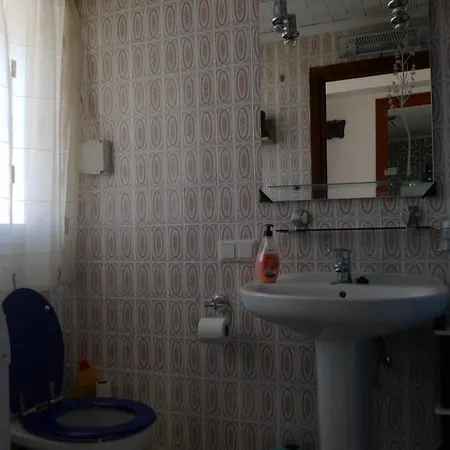Appartemento Playa La Fossa Apartment Calpe